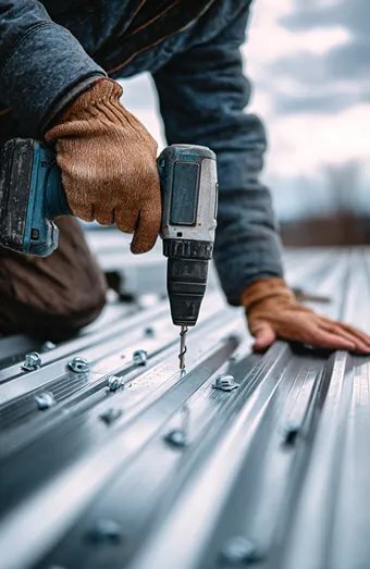 Emergency Roof Repair X