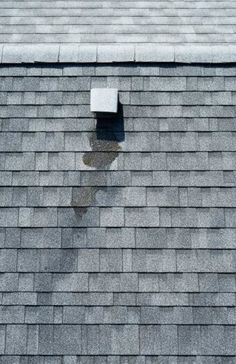 Roof Leak Repair X