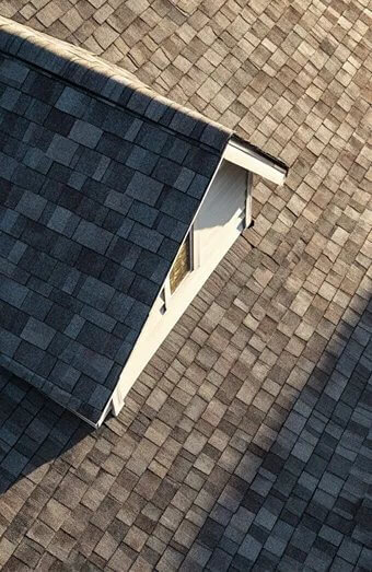 Shingle Roof Repair X