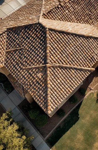 Tile Roof Repair X